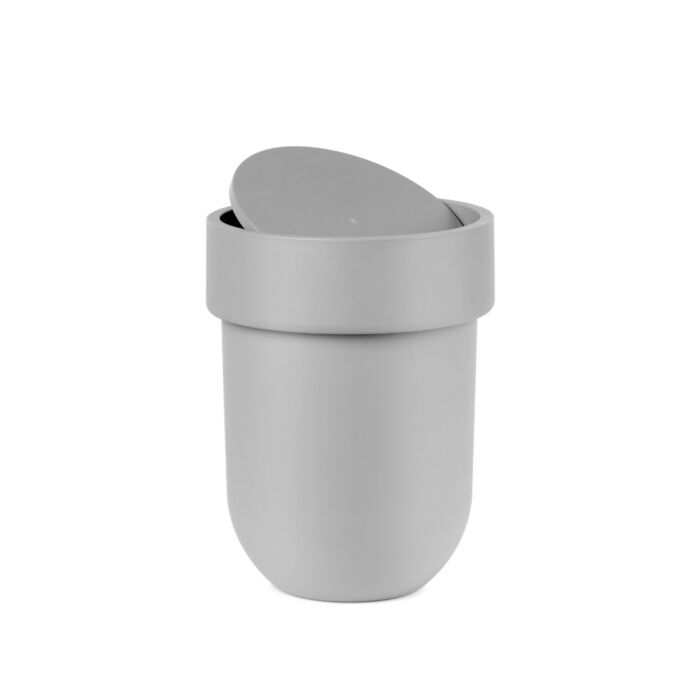 Umbra - Touch Waste Can - Grey